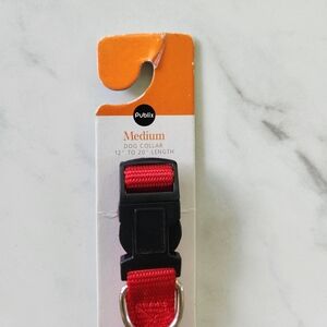 12 - 20 in dog collar